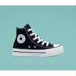 Converse Chuck Taylor All Star platform high tops